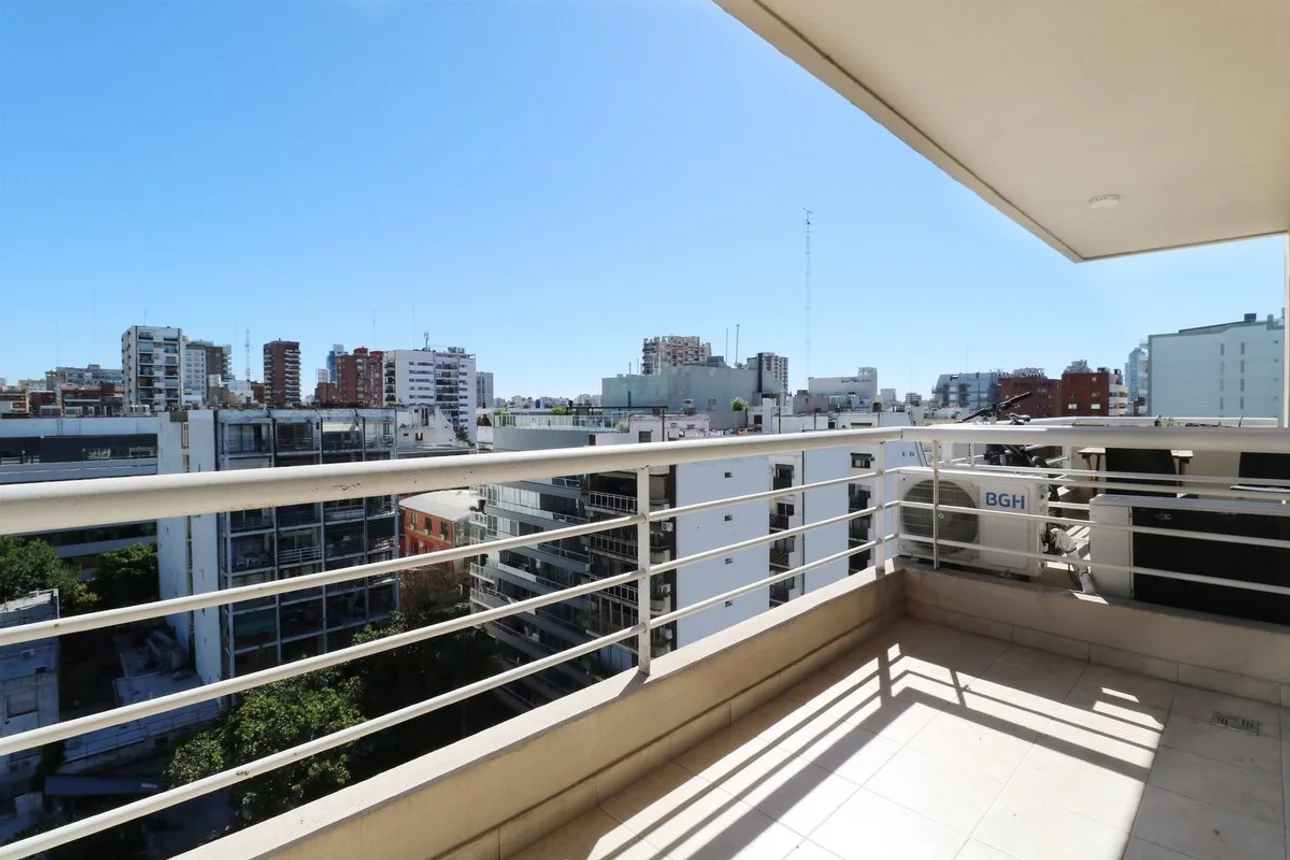 Venta departamento monoambiente belgrano, foto 3