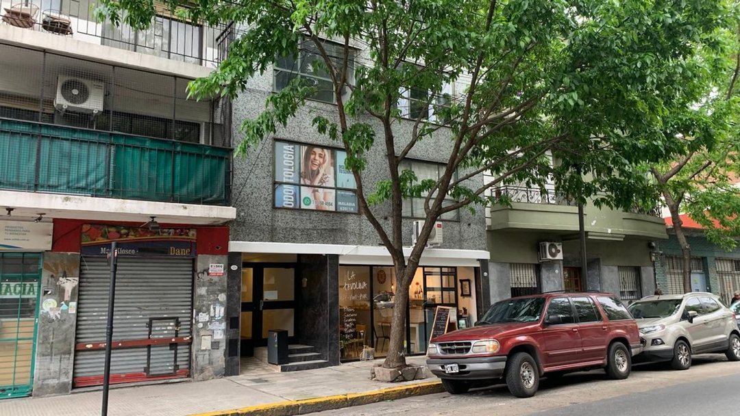 Monoambiente en venta en Villa Crespo OPORTUNIDAD