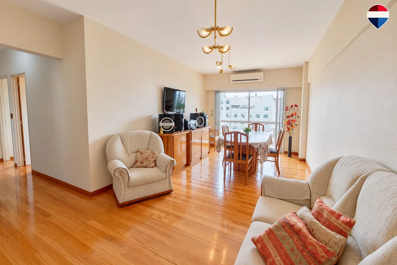 Departamento de 3 ambientes en venta en Caballito, Franklin 0