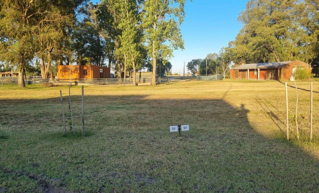 VENTA LOTE 57 FINCAS JOVEN OPORTUNIDAD