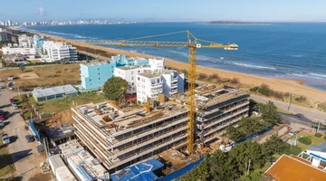 APARTAMENTO EN VENTA 2 DORMITORIOS CON VISTA