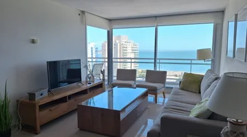 Alquiler anual 2 dormitorios y dependencia Mansa