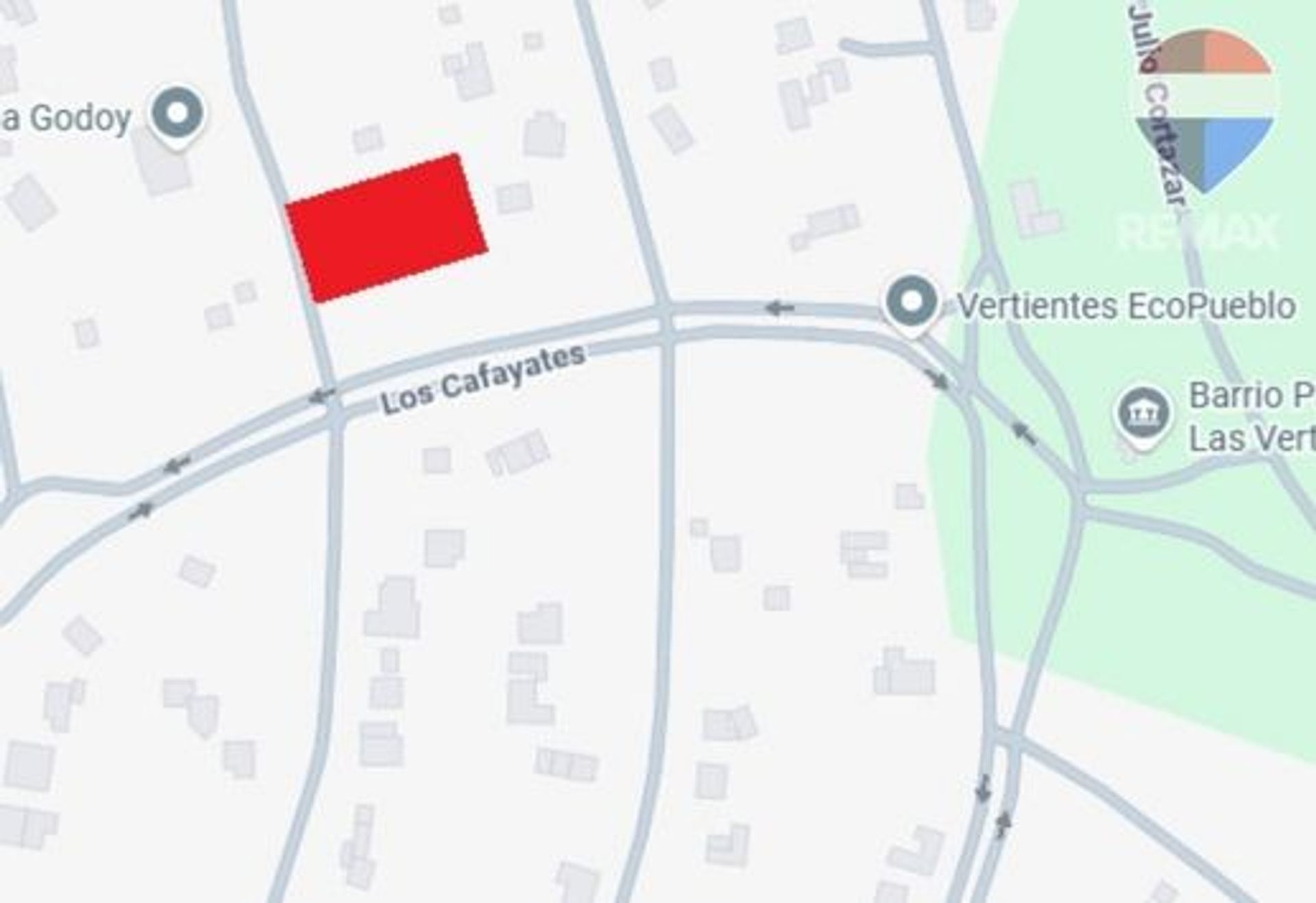TERRENO EN VENTA VERTIENTES 1280 M2 PLANOS - foto 5