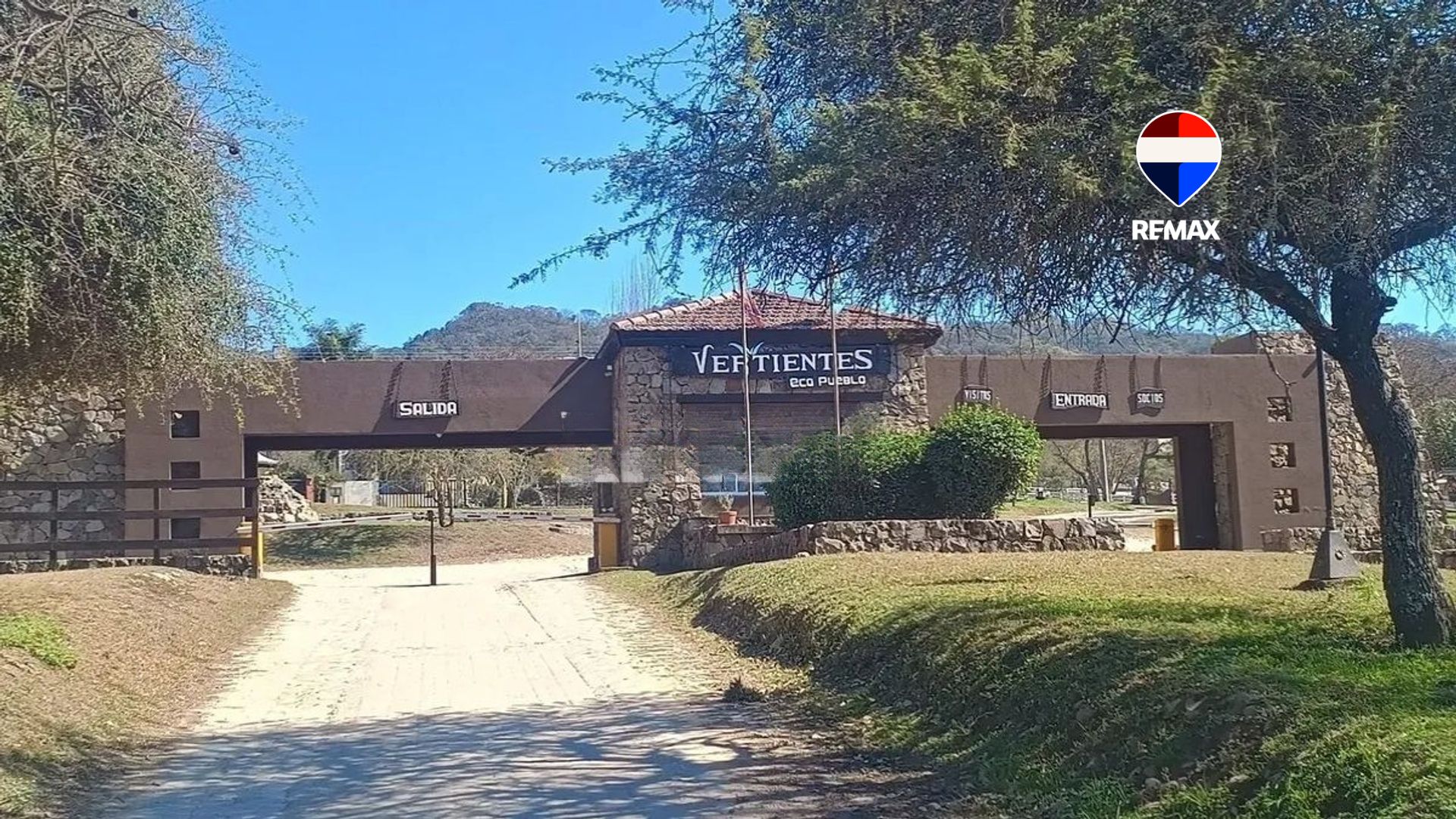 TERRENO EN VENTA VERTIENTES 1280 M2 PLANOS - foto 1