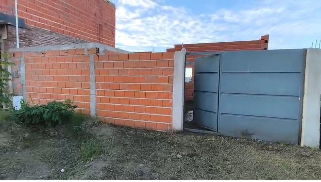 VENTA DE CASA EN CONSTRUCCION
