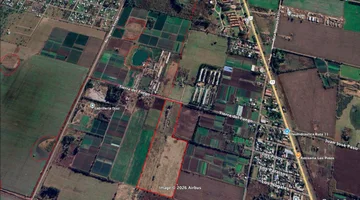 Venta terreno de 12 hectareas Recreo Sur