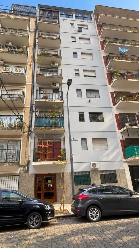 Departamento en alquiler en Palermo