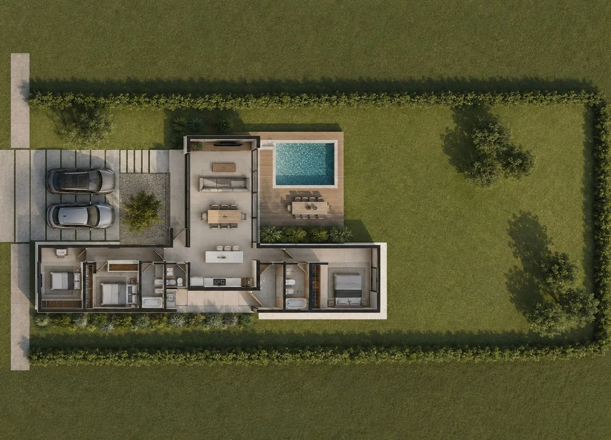 Casa en venta en City Bell, foto 3