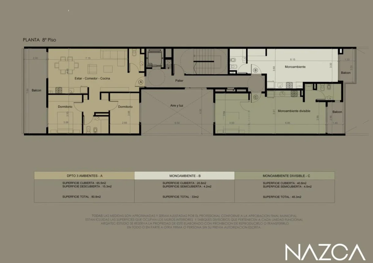 Departamento en venta en Villa Santa Rita, foto 3