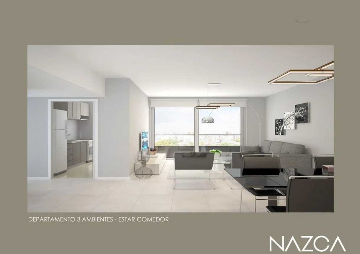 Departamento en venta en Villa Santa Rita, foto 2