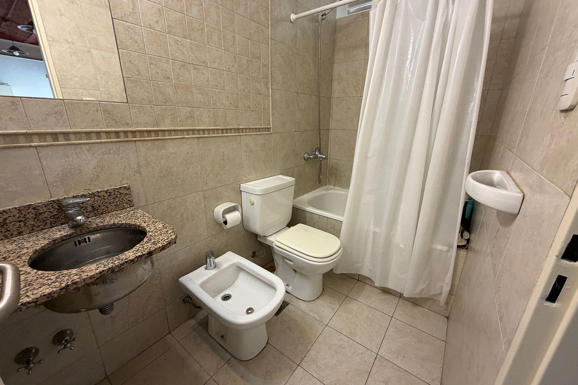 Foto 5 — Monoambiente Duplex con Terraza Propia Amenities