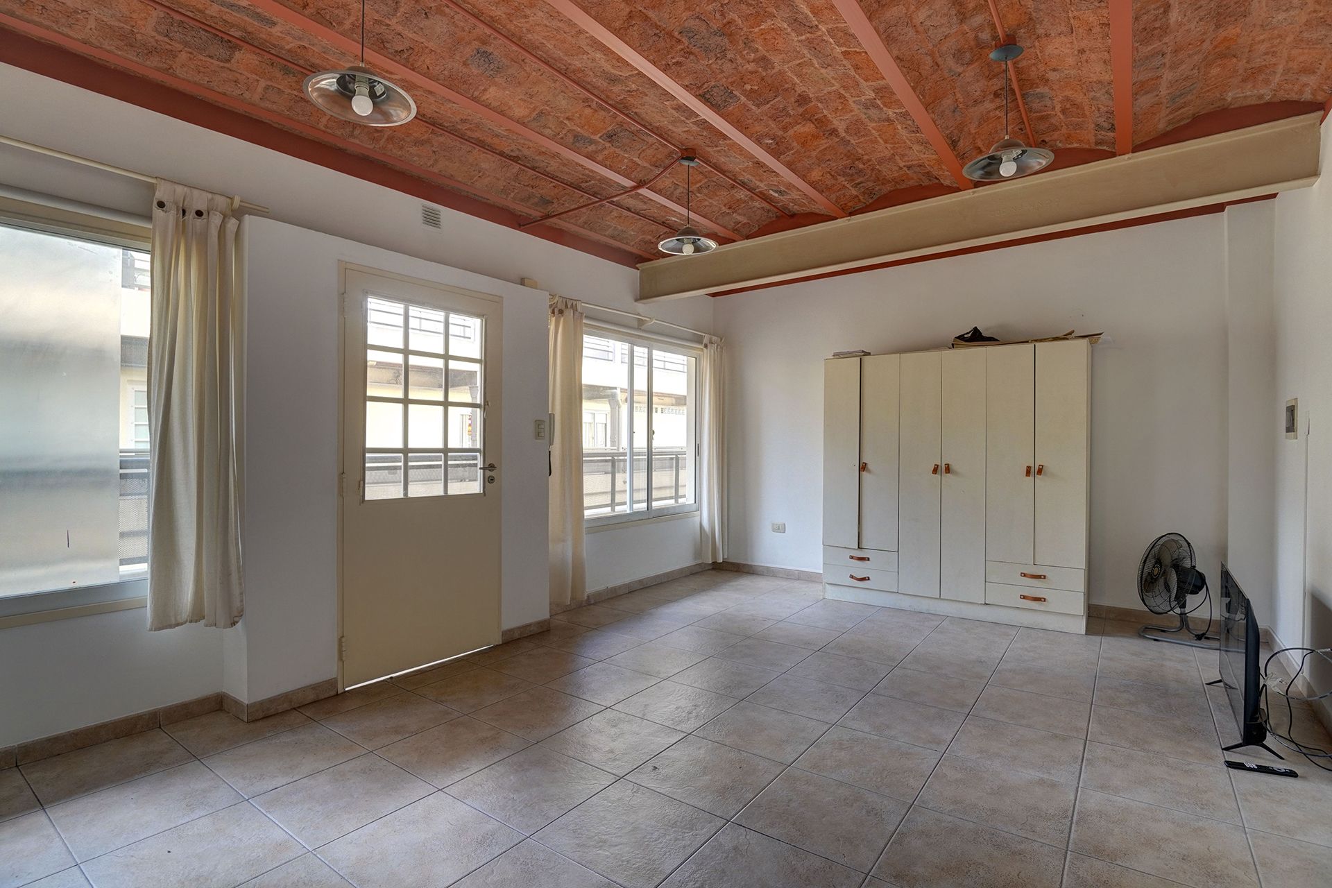 Monoambiente Duplex con Terraza Propia Amenities