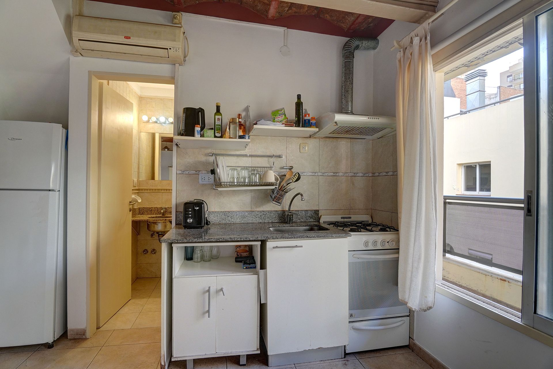 Foto 4 — Monoambiente Duplex con Terraza Propia Amenities