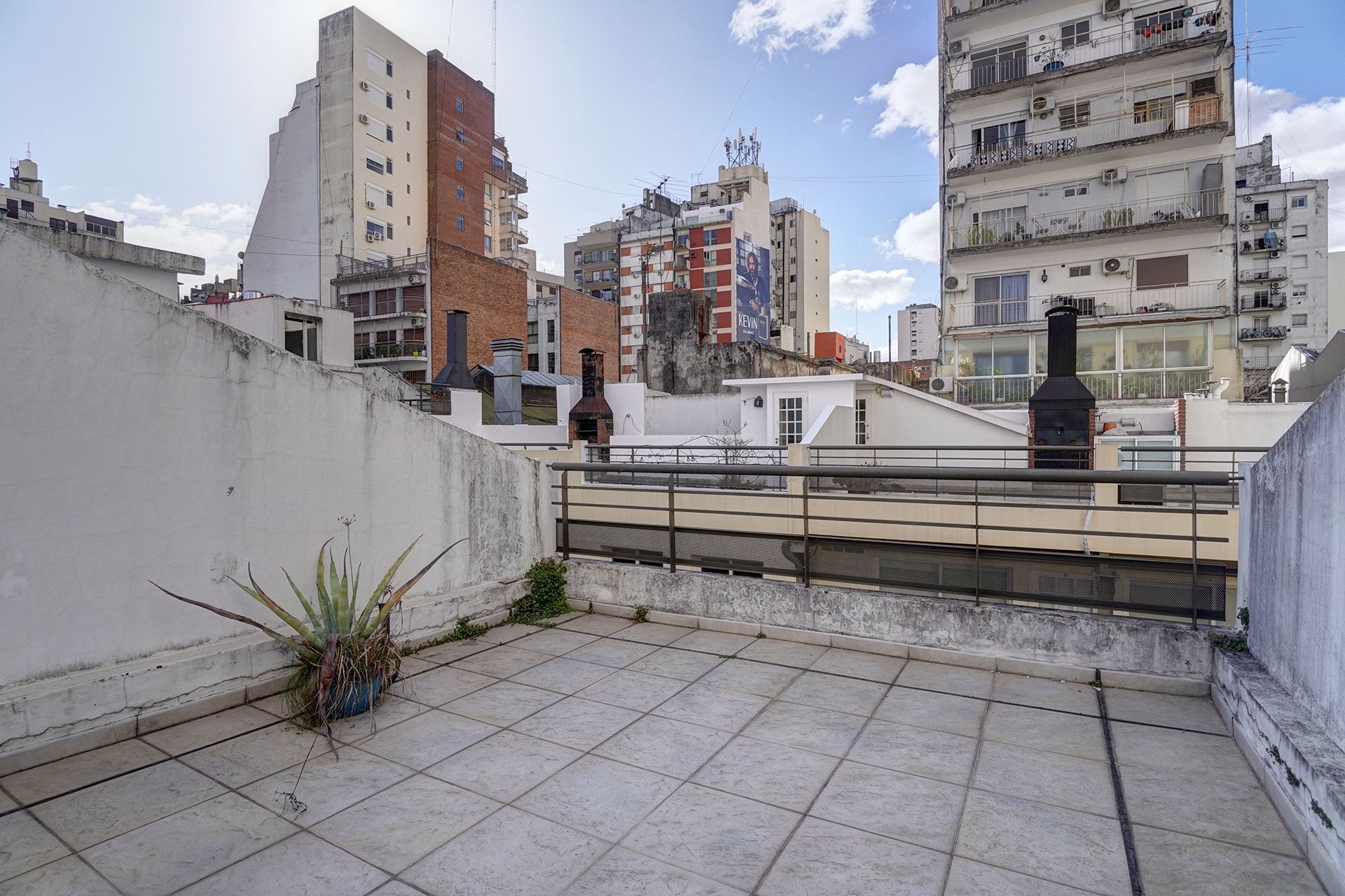 Foto 7 — Monoambiente Duplex con Terraza Propia Amenities