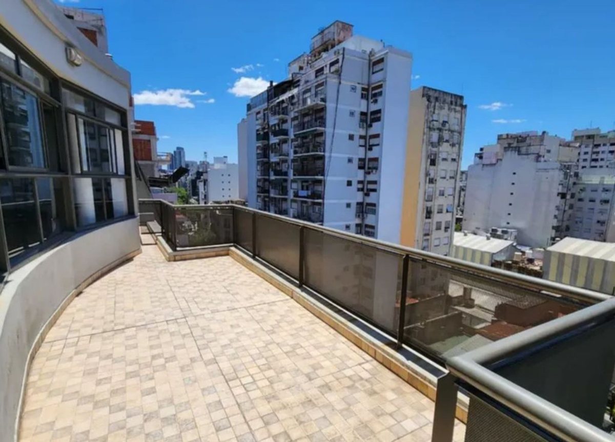 Foto 12 — Monoambiente Duplex con Terraza Propia Amenities