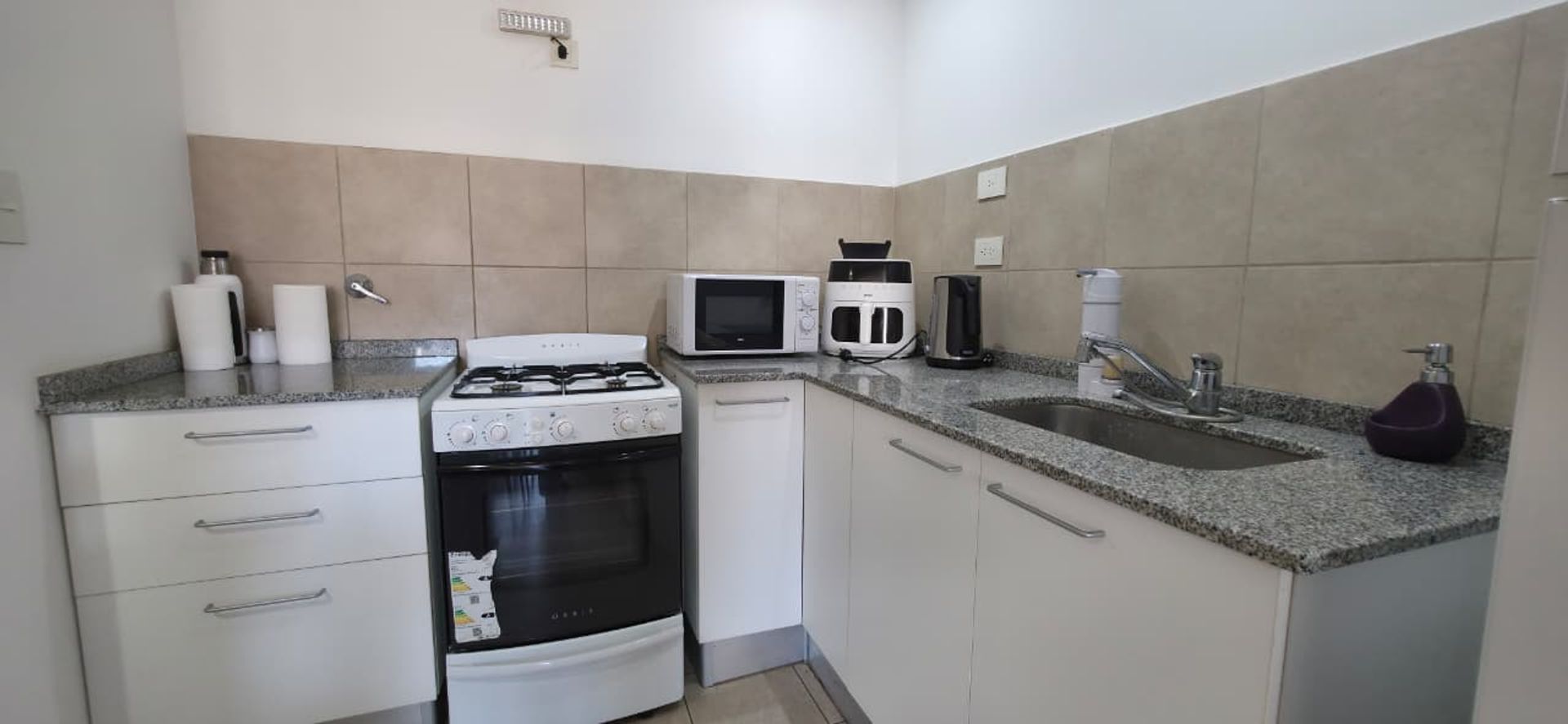 DEPARTAMENTO EN VENTA ZONA TRES CERRITOS 2 DORM - foto 7