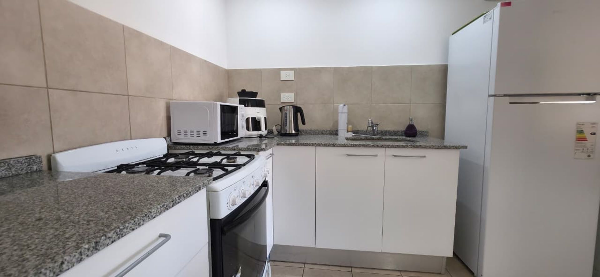 DEPARTAMENTO EN VENTA ZONA TRES CERRITOS 2 DORM - foto 6