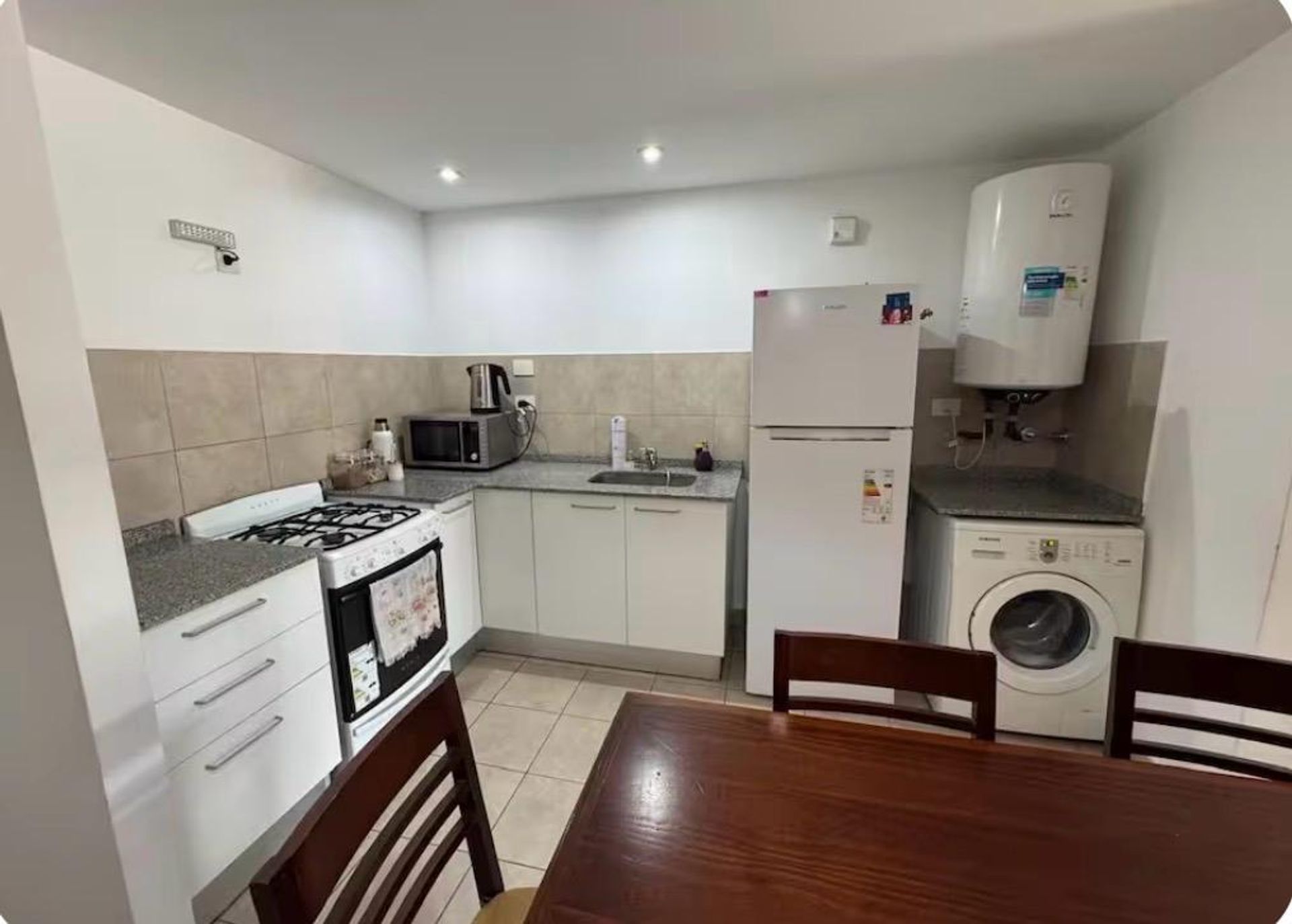 DEPARTAMENTO EN VENTA ZONA TRES CERRITOS 2 DORM - foto 5