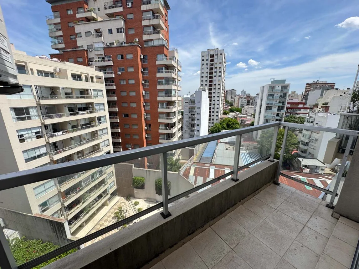 Monoambiente en venta en Villa del Parque