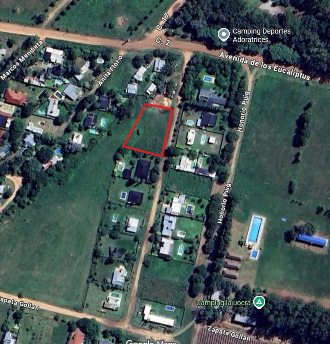 Se vende gran terreno en Rincon