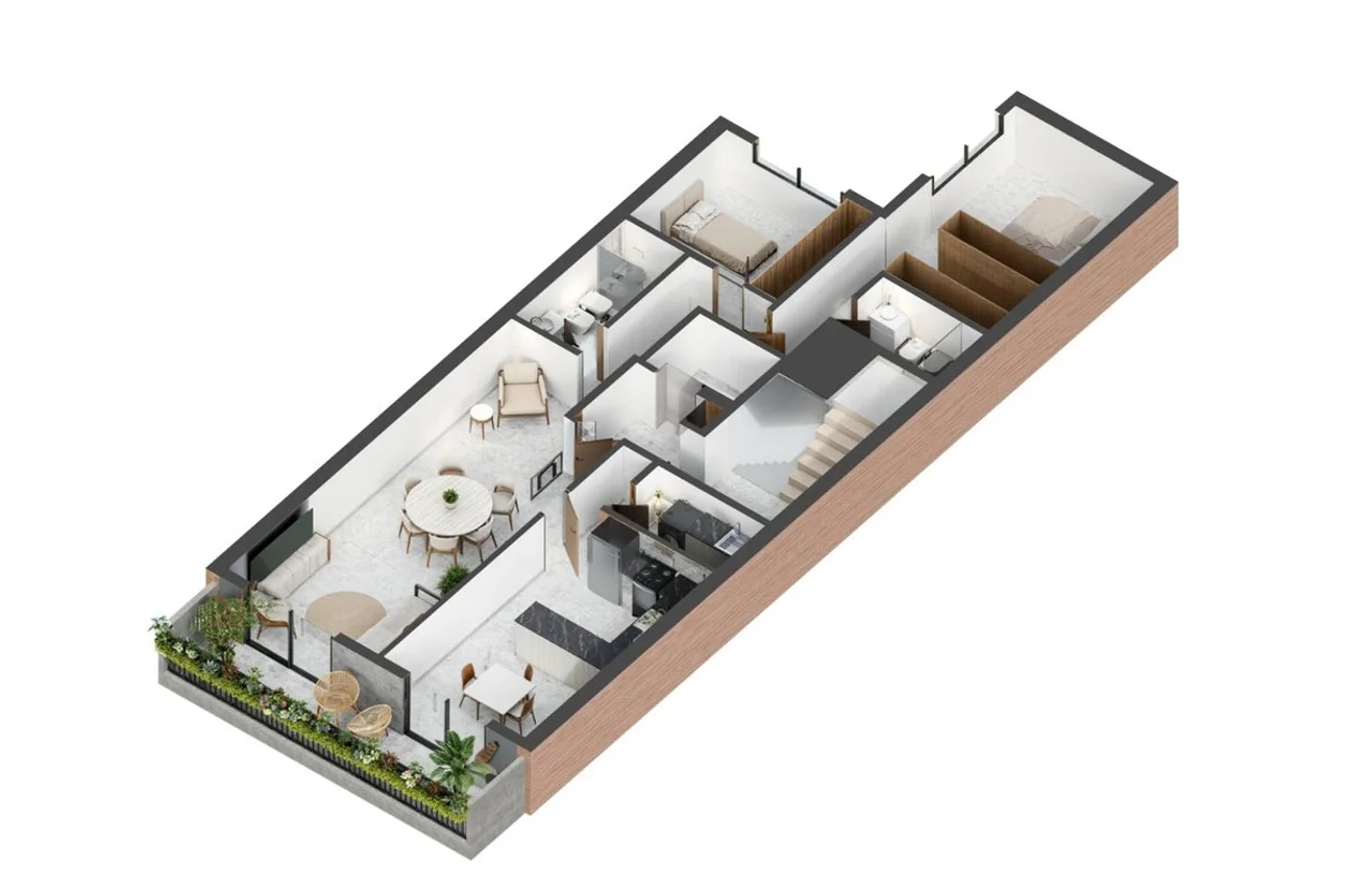 Piso en venta en Rosario, foto 2