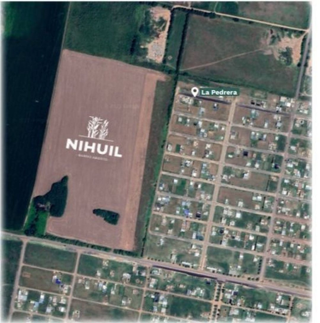 VENDE - Lote 126 mz E en Nihuil