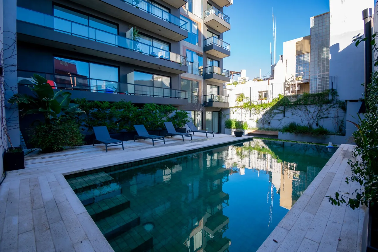 Departamento en venta en Villa Ortúzar