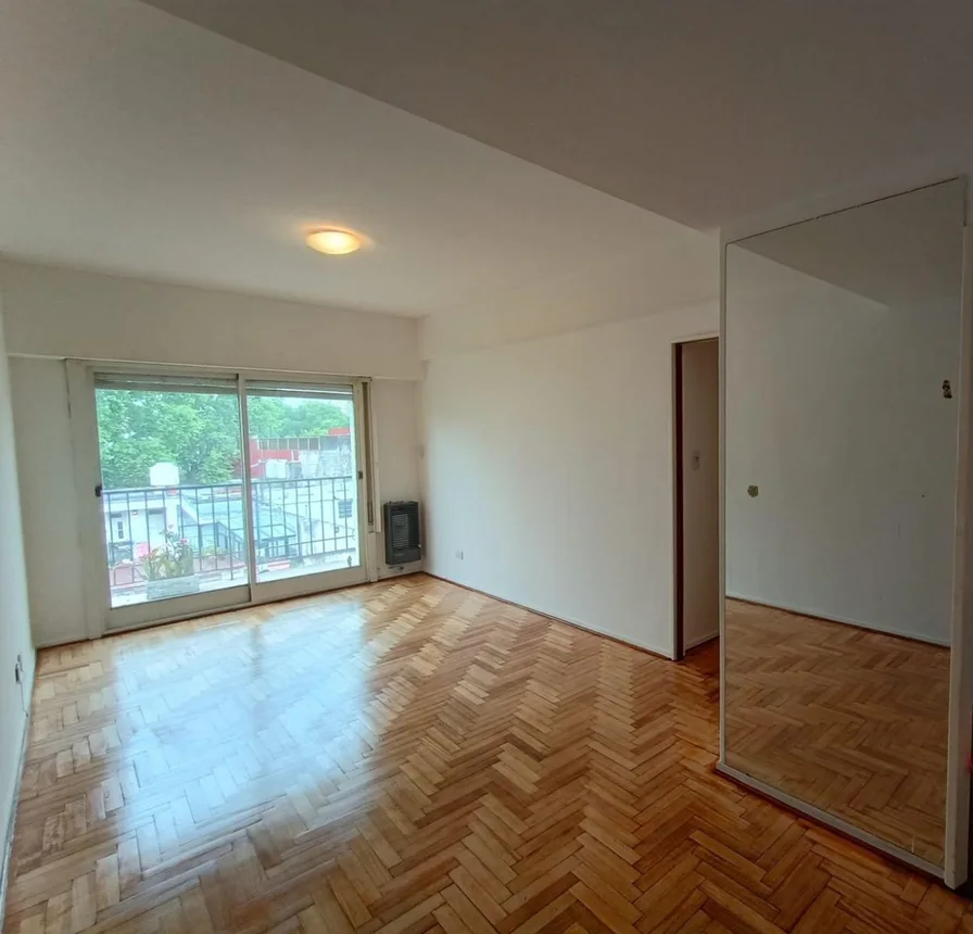 Departamento de 3 ambientes en venta en Villa General Mitre, Doctor Luis Beláustegui 1800