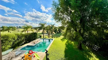 VENTA CASA 5 AMB SAN ISIDRO LABRADOR AL GOLF