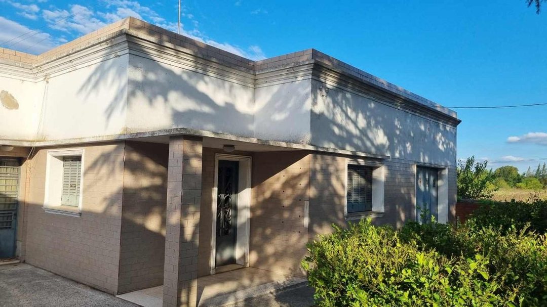 CAMPO EN VENTA LA PLATA