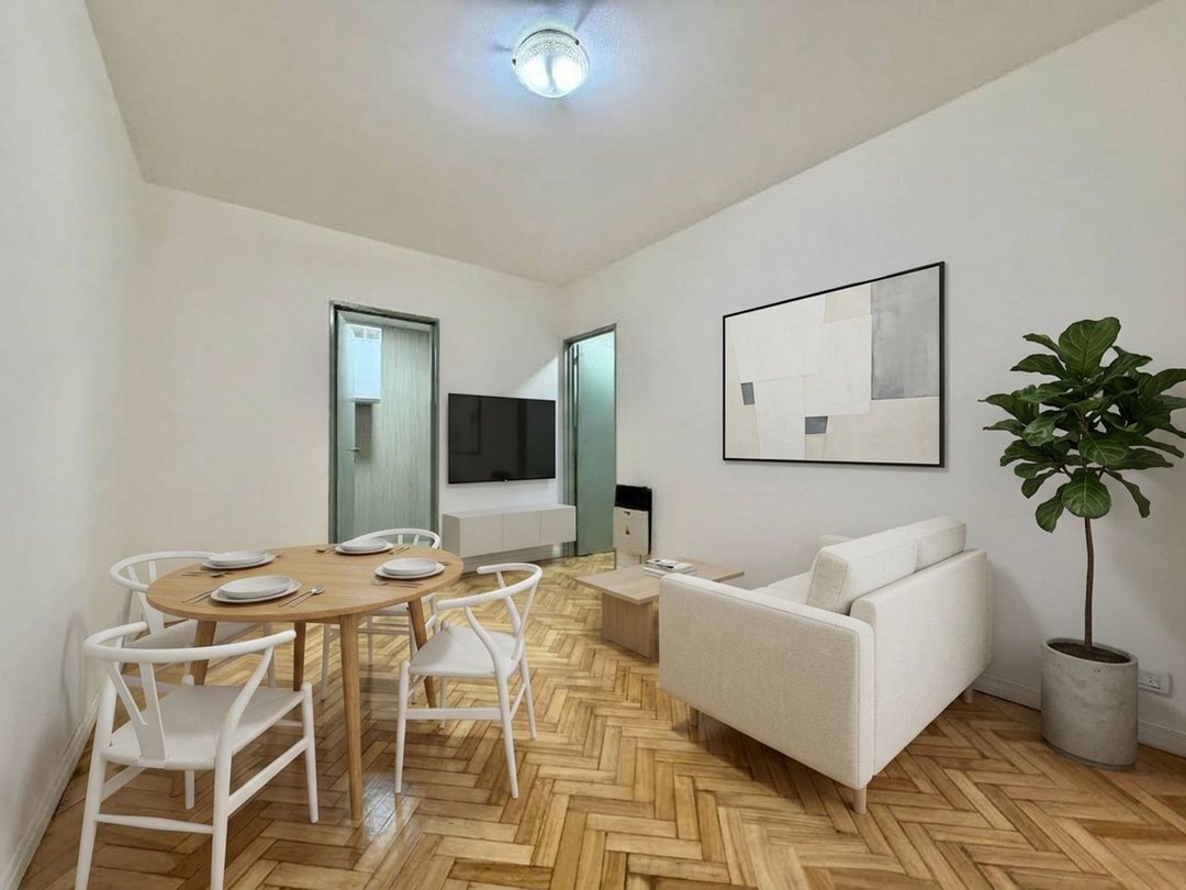 VENTA DEPTO 2 AMB REFACCIONADO EN PALERMO