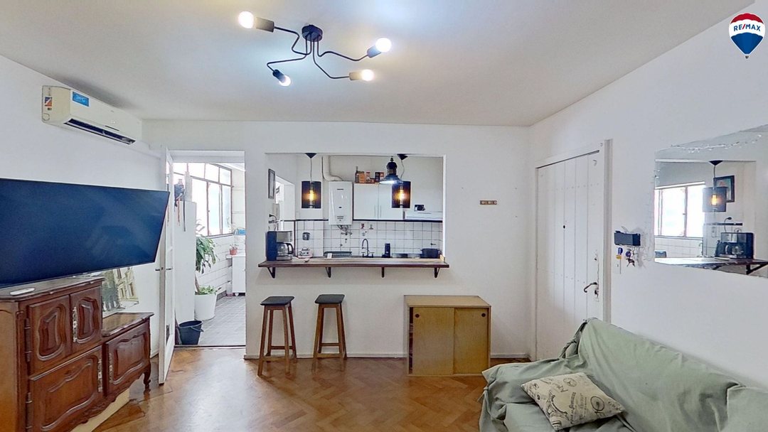 Venta departamento 3 ambientes Flores