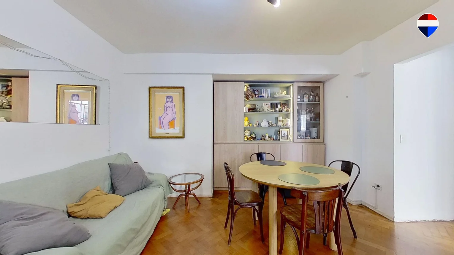 Departamento de 3 ambientes en venta en Flores, Yerbal 2600, foto 4