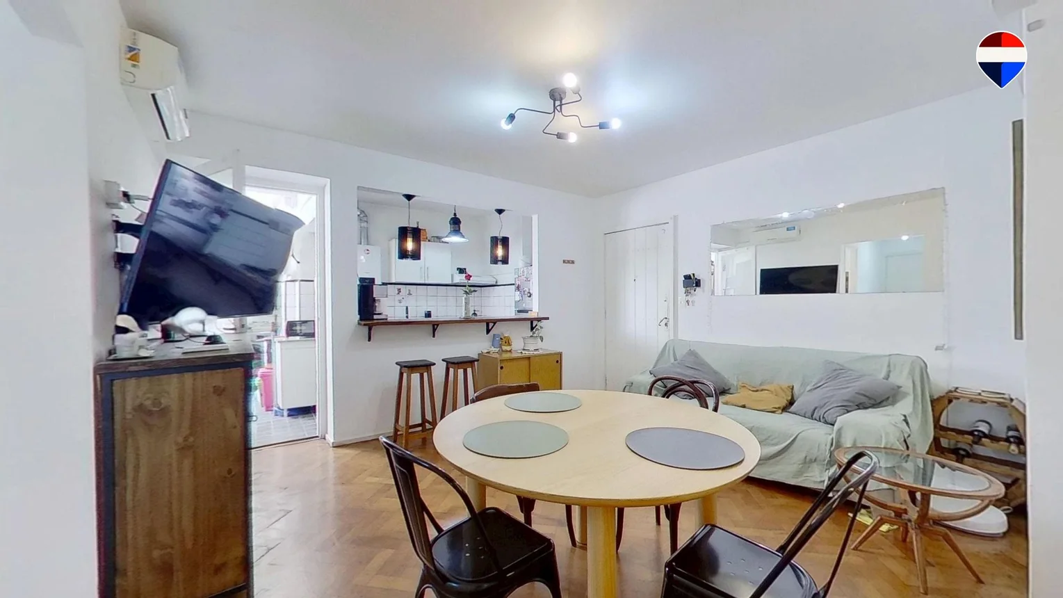 Departamento de 3 ambientes en venta en Flores, Yerbal 2600, foto 3