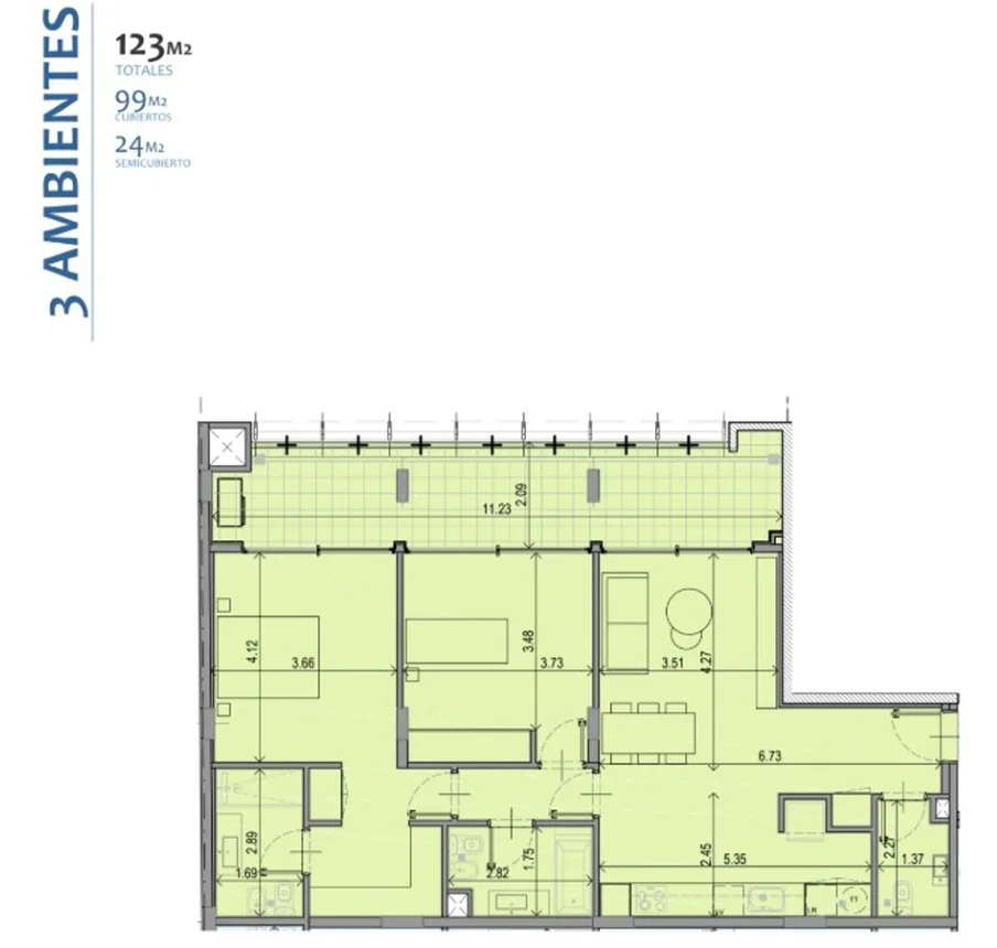 Dúplex en venta en Monserrat