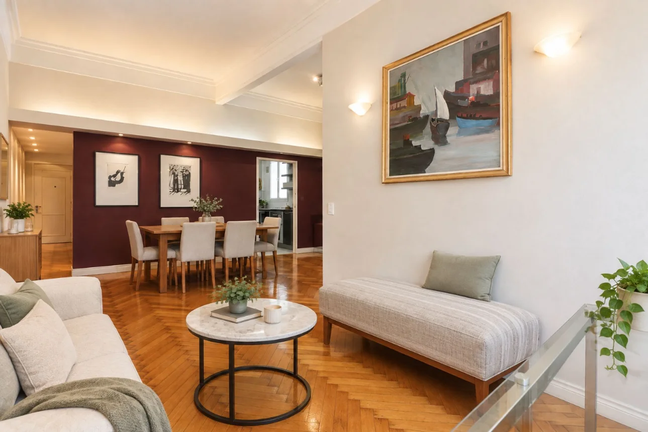 Departamento en venta en Recoleta, foto 5