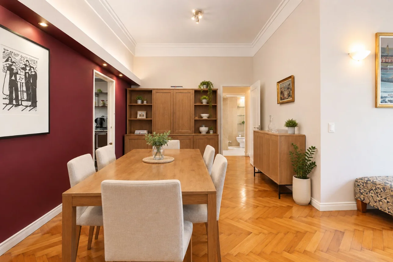 Departamento en venta en Recoleta, foto 4