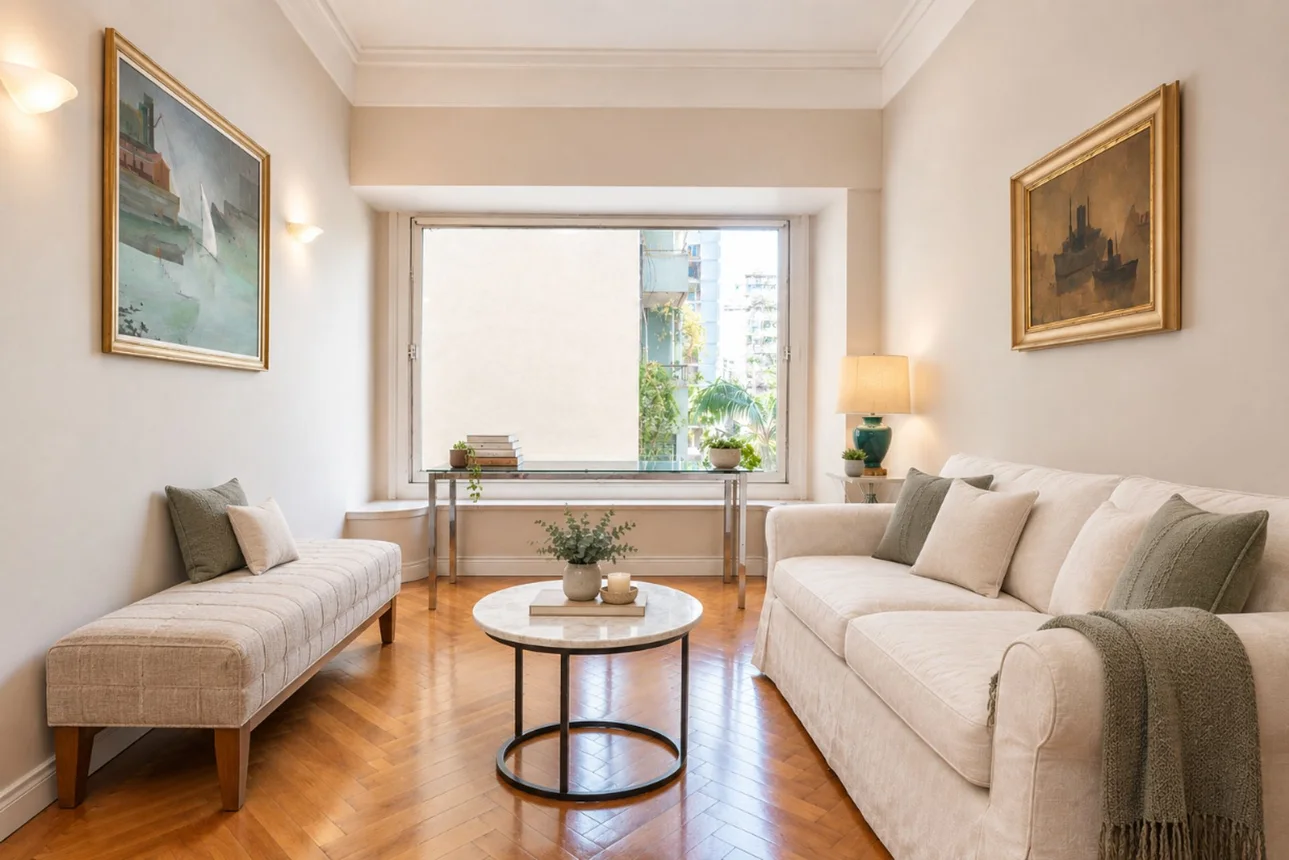 Departamento en venta en Recoleta, foto 3