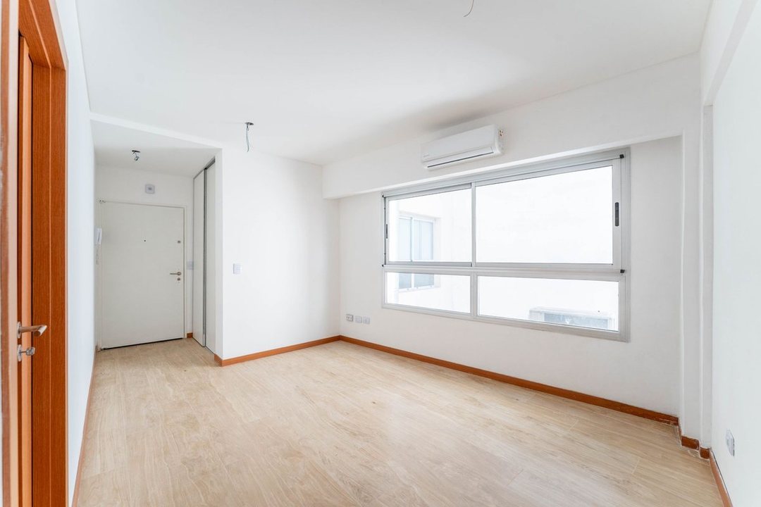 Venta Monoambiente en Recoleta a Estrenar