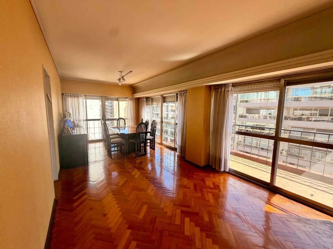 Departamento de 4 ambientes en venta en Balvanera, Avenida Pueyrredón 900, foto 3