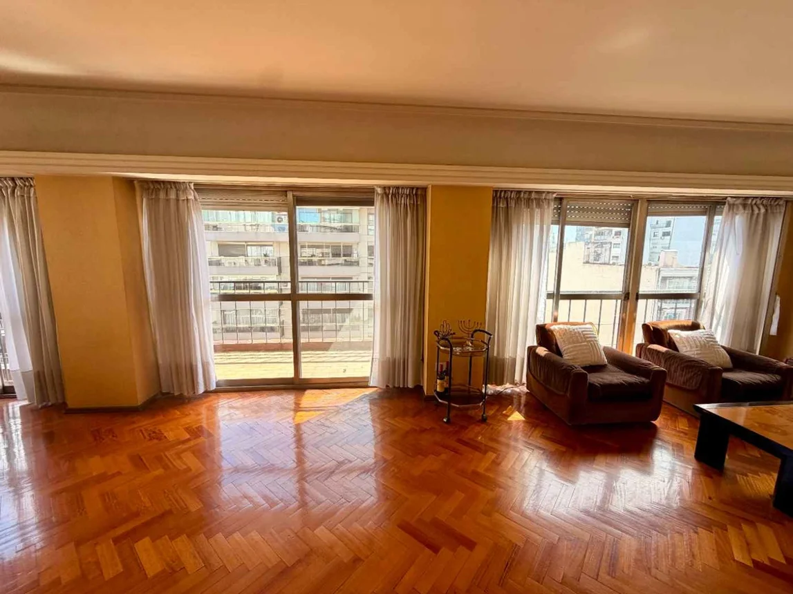 Departamento de 4 ambientes en venta en Balvanera, Avenida Pueyrredón 900, foto 4