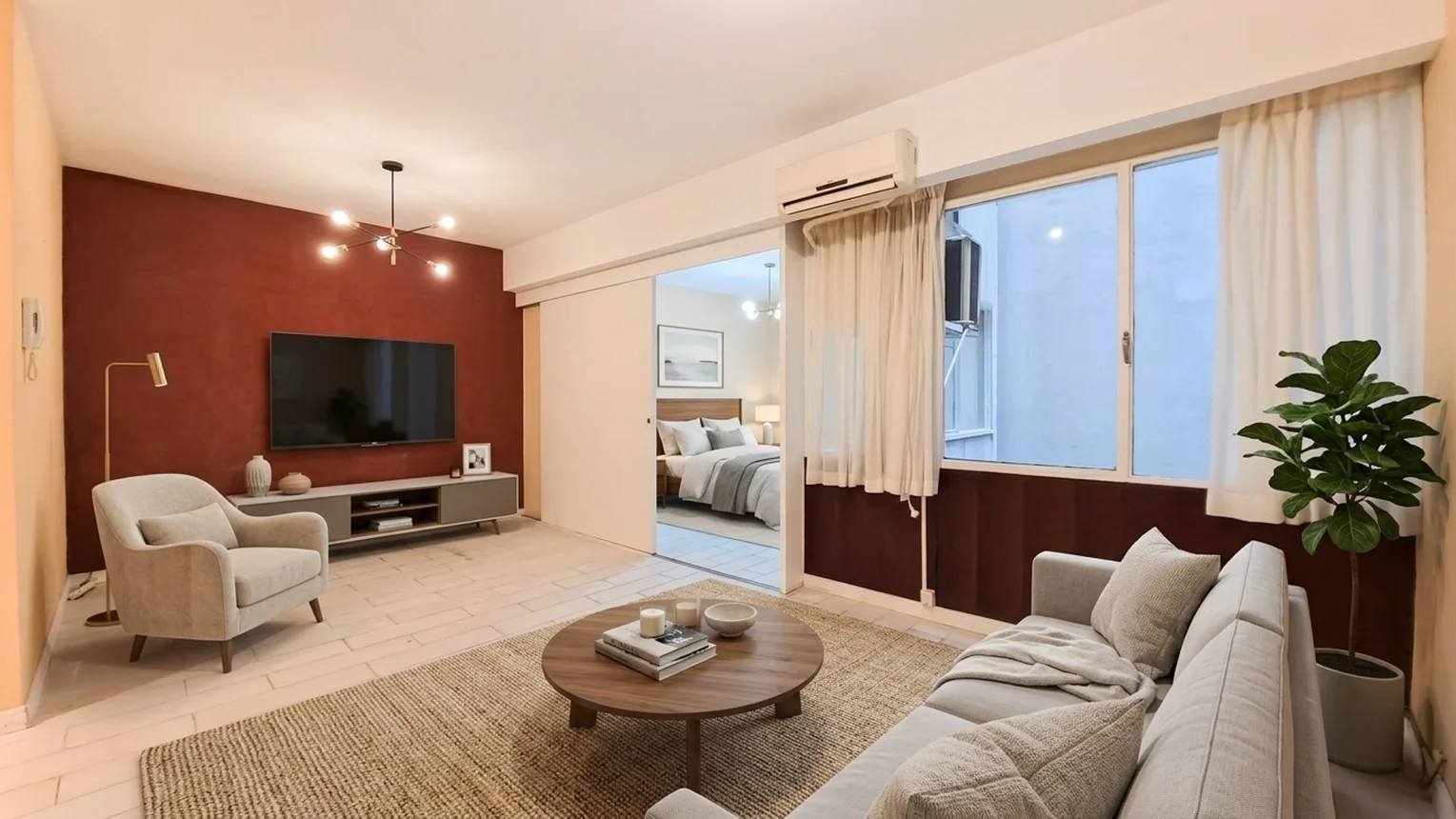 Departamento de 3 ambientes en venta en Monserrat, Avenida Hipólito Yrigoyen 1400, foto 4