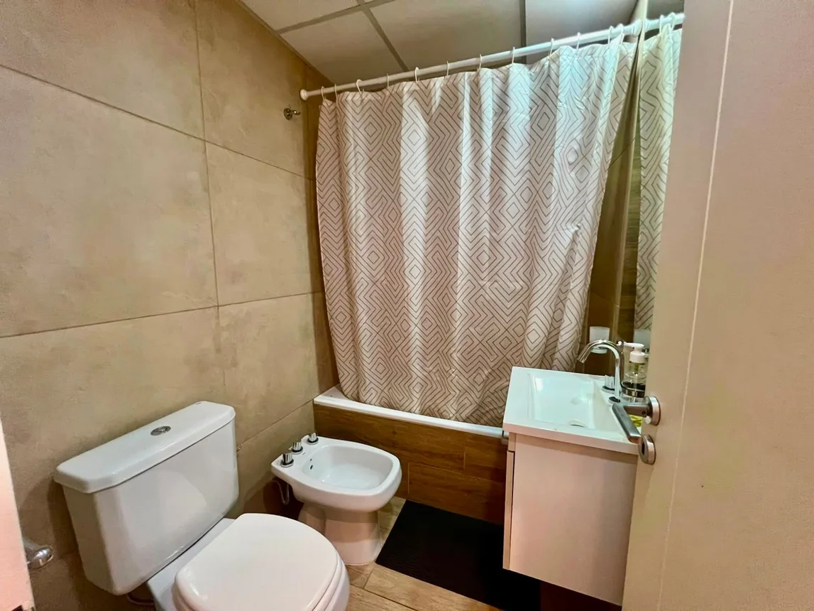 Monoambiente en alquiler en Bahía Blanca, Viamonte 1300, foto 5