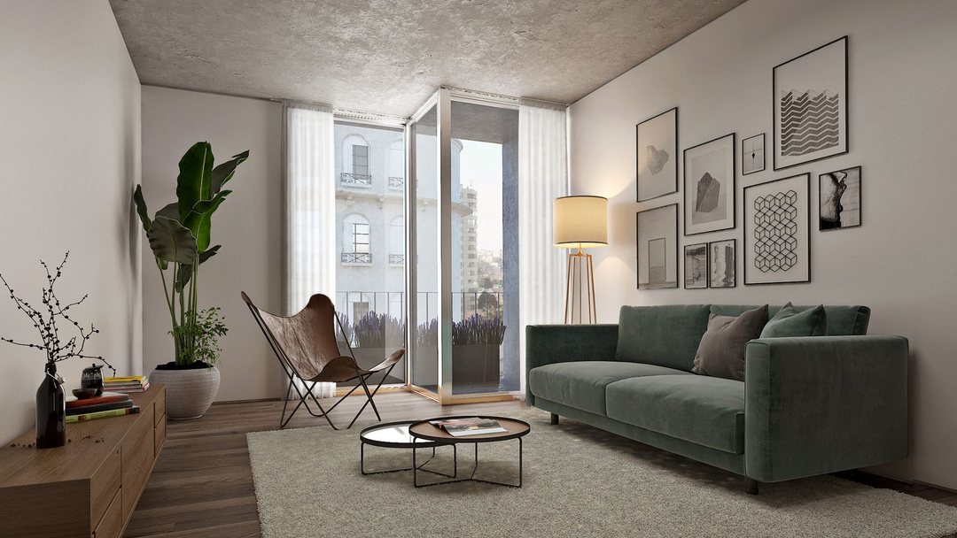 EN VENTA DEPTO 2 AMBIENTES A ESTRENAR - BALVANERA