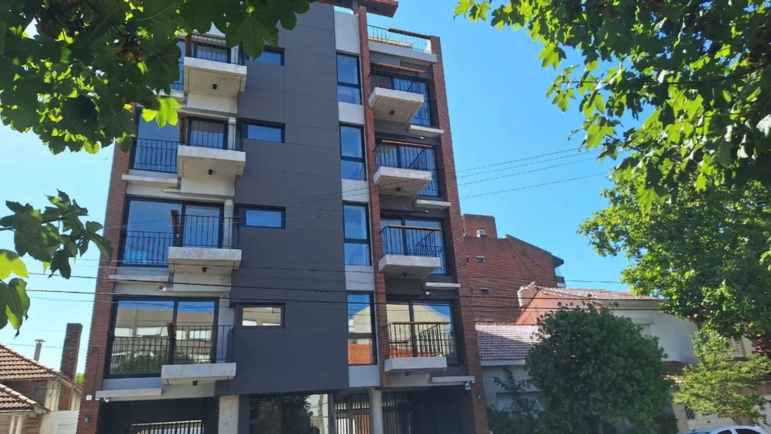 Departamento de 2 ambientes en alquiler en Mar del Plata, Corrientes 2800, foto 2