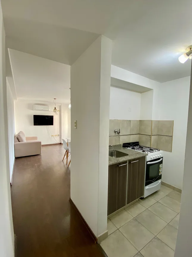 Departamento de 2 ambientes en alquiler en Santa Fe, Tucumán 3100, foto 4