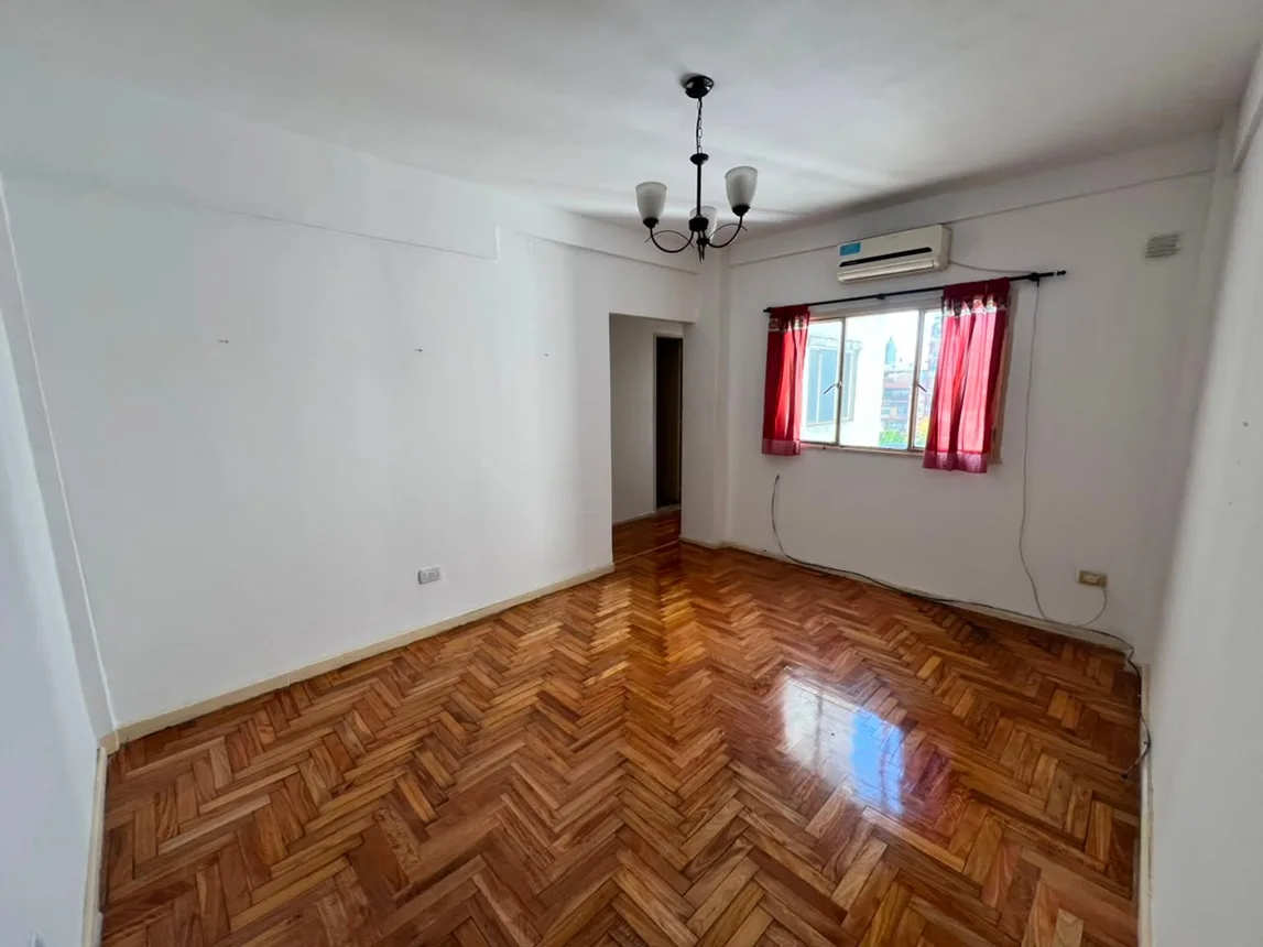Departamento en alquiler en Almagro, Avenida la Plata 500