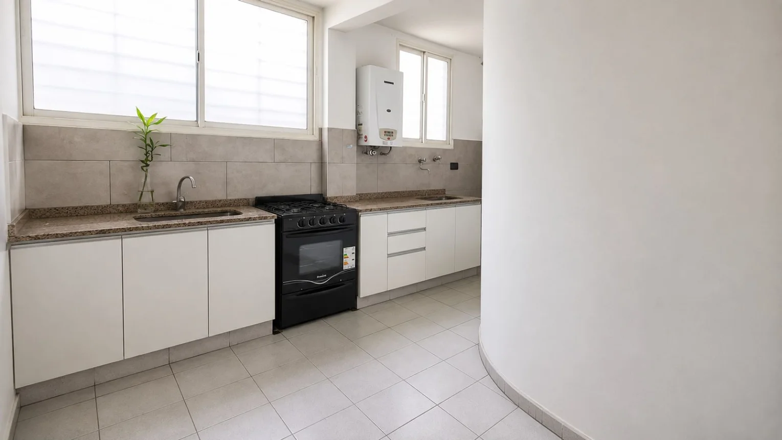 Departamento en venta 2 dormitorios planta baja, foto 1
