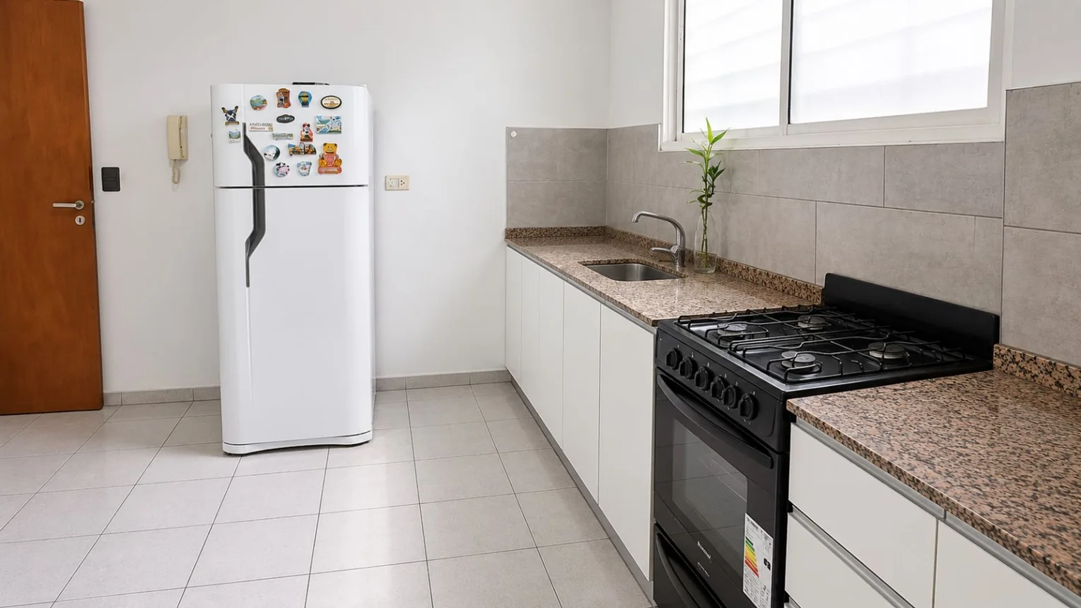 Departamento en venta 2 dormitorios planta baja, foto 3
