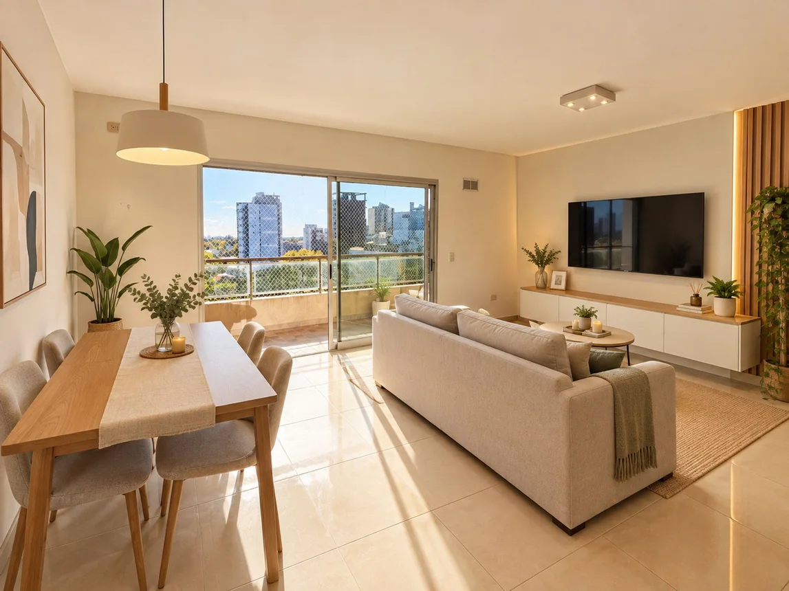 Piso de 3 ambientes en venta en Quilmes, Alvear 900